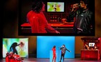 "Pop'pea" au Théâtre du Châtelet : un opéra rock'pop qui met le feu !
