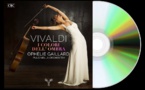 Le Vivaldi de grand tonneau d'Ophélie Gaillard et le Pulcinella Orchestra Le Vivaldi de grand tonneau d'Ophélie Gaillard et le Pulcinella Orchestra