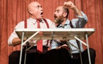 "I Fratelli Lehman" par la Cie Tom Corradini Teatro de Turin