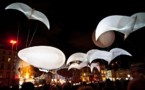 Les Accroche-cœurs : Un immense théâtre à ciel ouvert au cœur de la cité angevine