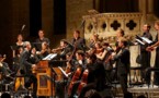 Sébastien Daucé et l’ensemble "Correspondances" à Royaumont : "O Suavis melodia"