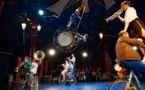 "(V)îvre" Circa Tsuïca… Un art du cirque jubilatoire, musical et festif !