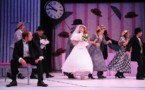 Un chapeau de paille d'Italie : Union réussie entre théâtralité burlesque et lyrisme décalé