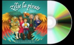 "Zélie La Pirate", un conte musical imaginé par Aurélie Cabrel, Esthen Dehut, Bruno Garcia et Olivier Daguerre