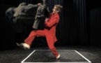 Si tu ne vas pas au théâtre, le théâtre ira à toi ! Si tu ne vas pas au théâtre, le théâtre ira à toi !