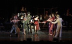 "Tango Pasión"… un Tango à deux visages, traditionnel et acrobatique "Tango Pasión"… un Tango à deux visages, traditionnel et acrobatique