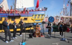Concerts, festoù noz, théâtre et spectacles de rue dans les territoires bretons… Soutien à l'emploi des artistes