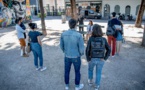 ● Avignon Off 2021 ● C-O-N-T-A-C-T Expérience théâtrale en Français/English/Italiano ● Avignon Off 2021 ● C-O-N-T-A-C-T Expérience théâtrale en Français/English/Italiano