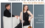 Les Promesses de l’aube ou "The Art of the Violin" de Solenne Païdassi Les Promesses de l’aube ou "The Art of the Violin" de Solenne Païdassi