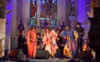 Découvertes sur une partition jazz 'n' gospel au Festi'Val du Sauzay