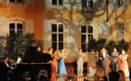 "Une soirée chez Rossini" avec l’Ensemble Justiniana "Une soirée chez Rossini" avec l’Ensemble Justiniana