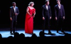 Concert solidaire du Fonds Unisson en faveur des artistes lyriques à l'Opéra Comique