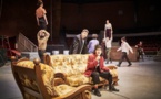 "C'est pour toi que je fais ça !" Un classique des arts du cirque révisité par son créateur et la 34e promotion du CNAC à Culture Commune ! "C'est pour toi que je fais ça !" Un classique des arts du cirque révisité par son créateur et la 34e promotion du CNAC à Culture Commune !