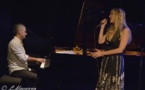 Victoria Rummler et Nico Morelli : Rencontre virtuose sur une partition piano voix jazzy   !