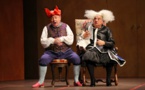 "Le Bourgeois Gentilhomme" La comédie-ballet du Grand Siècle fait grand effet dans ses habits neufs…