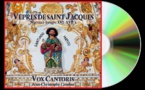 Les Vêpres de Saint-Jacques par l'ensemble Vox Cantoris, c'est l'Amérique !