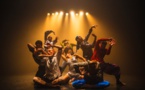 "Contemporary dance 2.0"… Clubbing virevoltant ! "Contemporary dance 2.0"… Clubbing virevoltant !