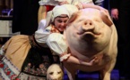 Le théâtre peut-il être acteur et témoin du politique ? Le théâtre peut-il être acteur et témoin du politique ?