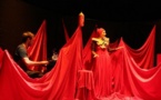 Avignon Off 2014 : "Mademoiselle Rodogune"... Théâtre chanté à la façon d’un entre-sort forain !