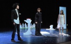 Avignon Off 2014 : Le mot, mon héros... Les vers… mes héros Avignon Off 2014 : Le mot, mon héros... Les vers… mes héros