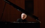 Sir András Schiff à Paris le 13 décembre 2022