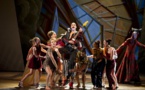 "Contact"… Danse, théâtre et musique à l'unisson pour un Faust d'une étrange légèreté