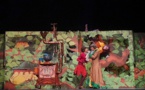 "L'Arbre d'Hipollène" Un spectacle pluridisciplinaire coloré, jouissif et philosophique comme une invitation au rêve