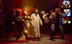 "Oliver Twist"... Associant théâtre, chant et marionnette, une comédie musicale allègre et festive