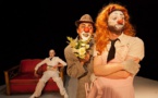 Avignon Off 2015 "Le titre est dans le coffre" ou quand le vaudeville rejoint la farce