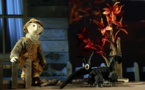 Avignon Off 2015 "Pierre et loulou" : de Prokofiev au "ciné-théâtre marionnettique"... Superbe ! Avignon Off 2015 "Pierre et loulou" : de Prokofiev au "ciné-théâtre marionnettique"... Superbe !