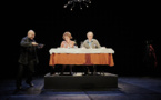 •Off 2024• "Le repas des gens" Le théâtre présenté sur un plateau, à déguster sans modération… •Off 2024• "Le repas des gens" Le théâtre présenté sur un plateau, à déguster sans modération…