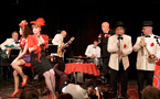 "Tout va très bien !" Le Grand Orchestre du Splendid, bon pied bon œil, revient avec de la musique sur tous les fronts "Tout va très bien !" Le Grand Orchestre du Splendid, bon pied bon œil, revient avec de la musique sur tous les fronts
