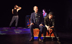 •Off 2025• Dernier volet d'un triptyque consacré au théâtre, "S.H.A.K.E.S.P.E.A.R.E.", sa vie, son œuvre en 80 minutes et en musique live •Off 2025• Dernier volet d'un triptyque consacré au théâtre, "S.H.A.K.E.S.P.E.A.R.E.", sa vie, son œuvre en 80 minutes et en musique live