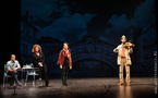 •Off 2025• "Plus jamais Mozart" Un roman intense où se mêle histoire de famille et grande Histoire sublimé par une adaptation fine et intelligente