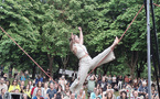 Le Festival Furies met les rues de Châlons-en-Champagne en effervescence