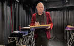 Avignon OFF 2025 "Sur les traces d'Arsène Lupin : entre magie et mentalisme"