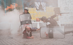 "Chahuts" Épisode 2 Un festival au cœur des quartiers, théâtres de nos "vies minuscules"…