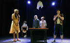 •Off 2025• "Papy et Mamy" Une comédie tendre et burlesque du plus bel effet