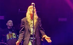 Patti Smith à la Fête de l'Huma La légende du rock, fidèle à ses convictions, enflamme à nouveau le public