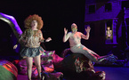 "Sturbzep" Un bien étrange et "monstrueux" bordel… Cocktail explosif composé de délires visuels, sonores et autres élucubrations propres à dynamiter l'insupportable réalité
