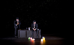 •Off 2026• "L'intranquillité", une sombre vision dans le regard lumineux de Fernando Pessoa