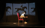 •Off 2026• "La fille de Don Quichotte" Clémence Rochefort, délicieuse et singulière comédienne, digne fille de Jean Rochefort… Un spectacle drôle et tendre