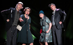 •Off 2026• "Génération Barber" Spectacle musical hautement pétillant entre acrobatie musicale et comédie jubilatoire