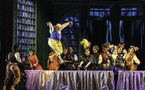 "La vie parisienne" Un opéra bouffe d'Offenbach chaleureux et coloré où le chant et l'humour font jeu égal avec la danse !