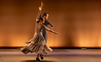 "Alter Ego"… Un duel devenant duo dans lequel le Flamenco renoue, dans la modernité, avec sa tradition
