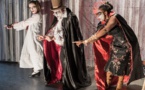 Un carnaval rieur qui se joue des peurs rentrées, des phobies et des tabous Un carnaval rieur qui se joue des peurs rentrées, des phobies et des tabous