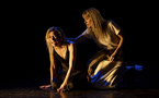 "Phèdre" Dans un esprit très "brookien", la mise en scène épurée de Jean-Yves Brignon fait la part belle aux vers et aux sentiments