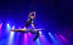 En direct de Kiev "Halloween at the Circus" Le cirque national de Kiev donne une touche ukrainienne à Halloween
