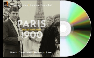 L'art du duo : Paris 1900