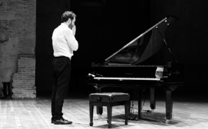 Pierre Rigal © Carmen Legros.